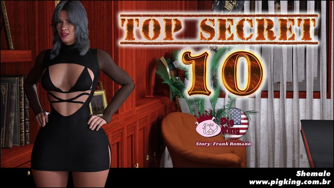 Top Secret - Lynda, Nadine [PigKing] Chapter 10 - Page 1
