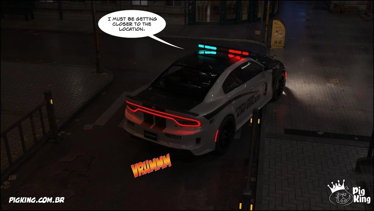 Top Secret - Lynda, Nadine [PigKing] Chapter 6 - Page 10