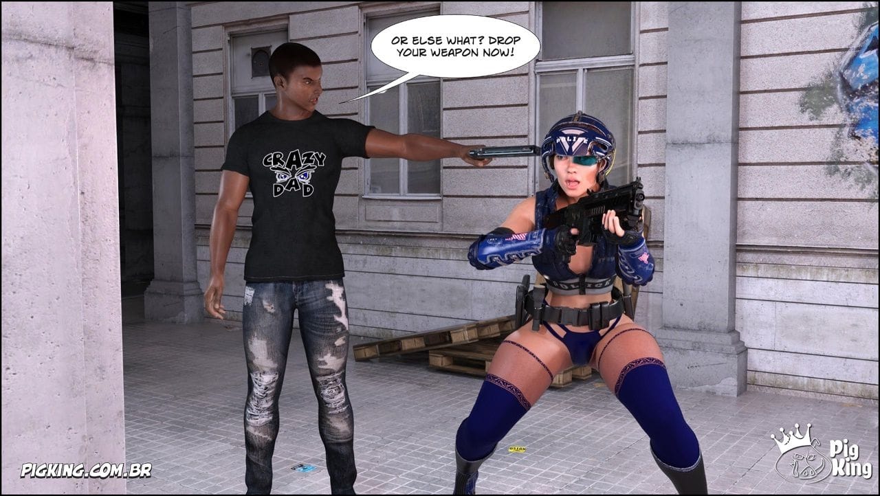 Top Secret - Lynda, Nadine [PigKing] Chapter 6 - Page 22