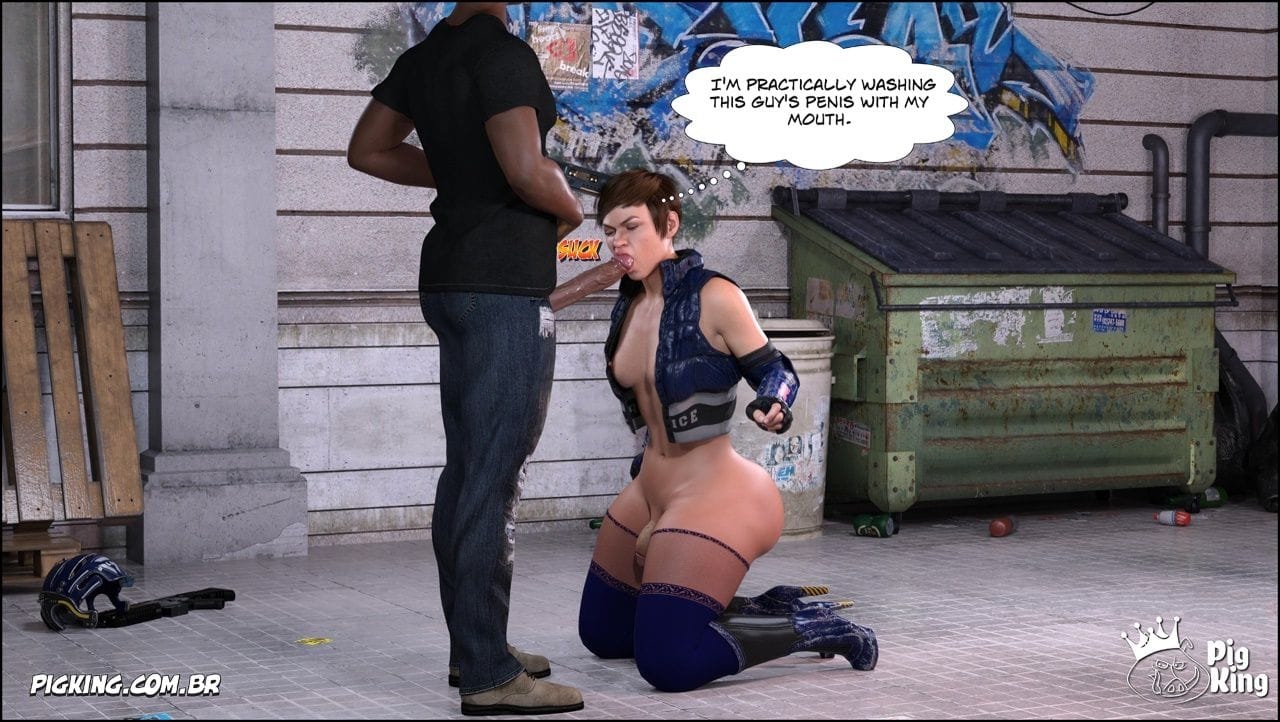 Top Secret - Lynda, Nadine [PigKing] Chapter 6 - Page 41