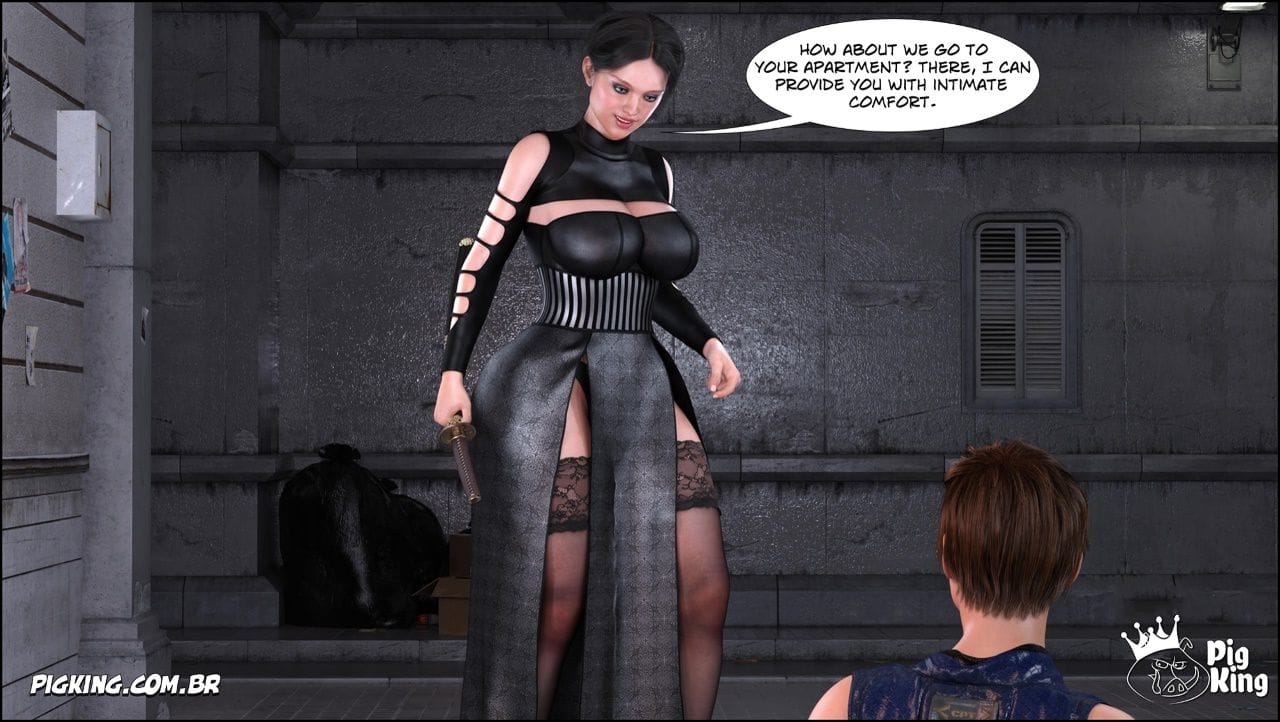 Top Secret - Lynda, Nadine [PigKing] Chapter 6 - Page 76
