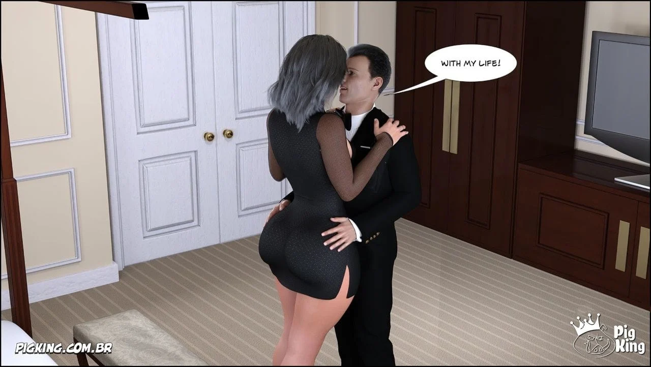 Top Secret - Lynda, Nadine [PigKing] Chapter 8 - Page 101