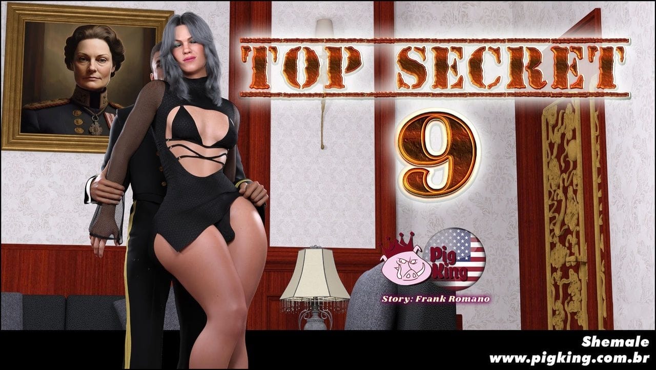 Top Secret - Lynda, Nadine [PigKing] Chapter 9 - Page 1