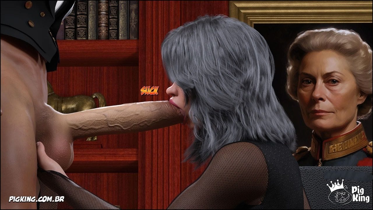 Top Secret - Lynda, Nadine [PigKing] Chapter 9 - Page 52