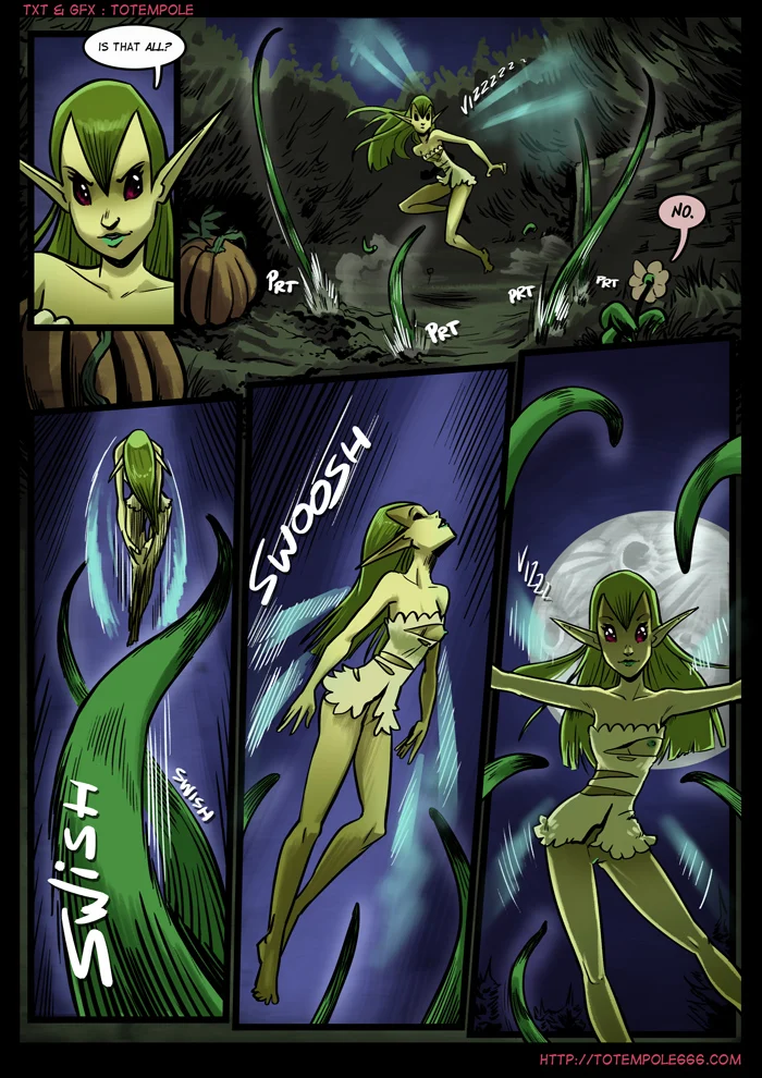 The Cummoner [Totempole] Chapter 12 - Flover - Page 13