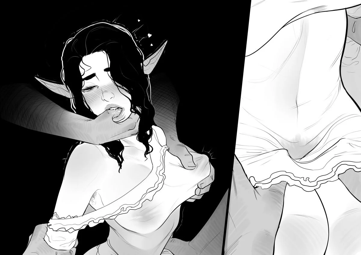 Alfie [InCase] Chapter 1.5 - Page 4