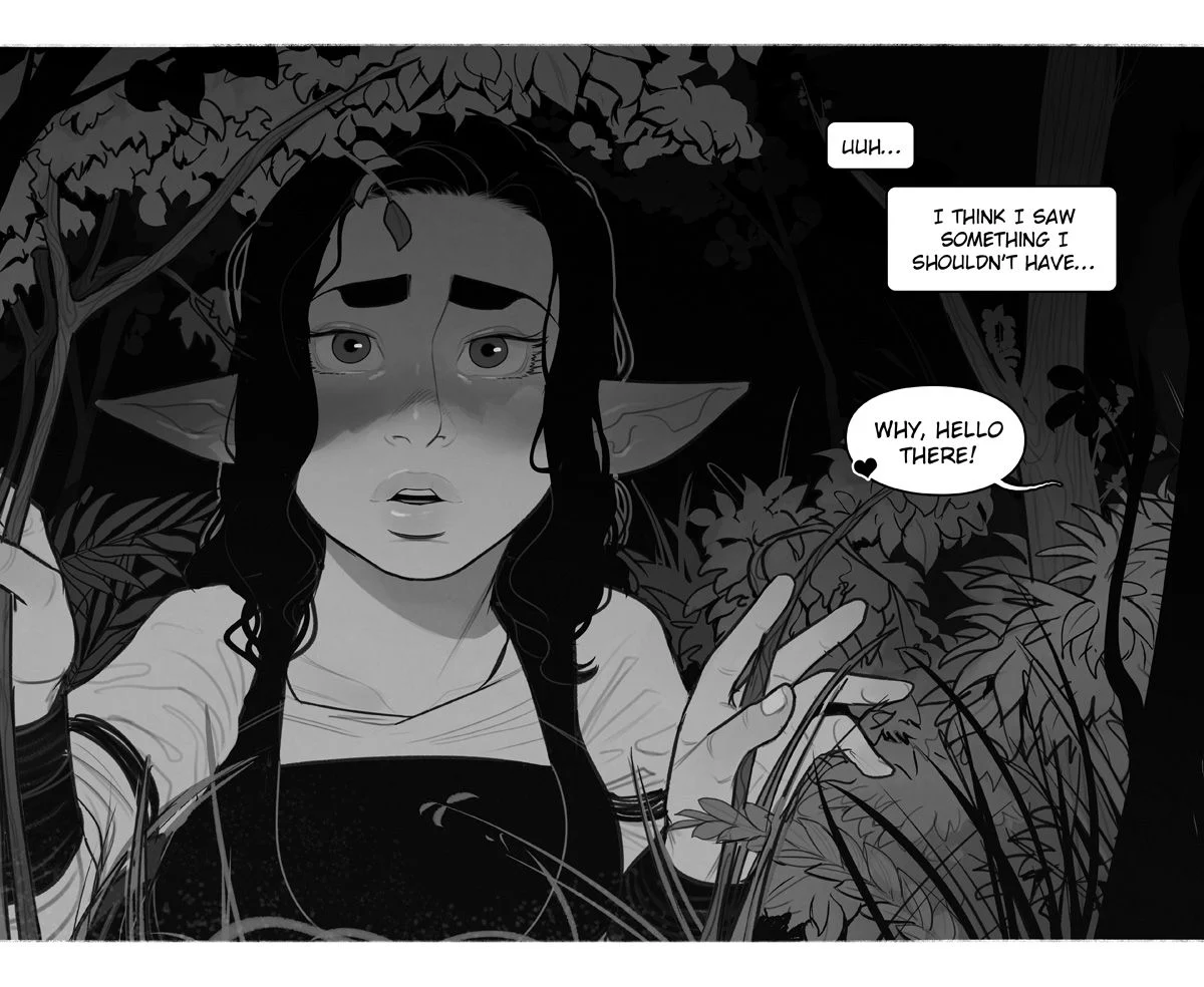 Alfie [InCase] Chapter 1 - Page 1