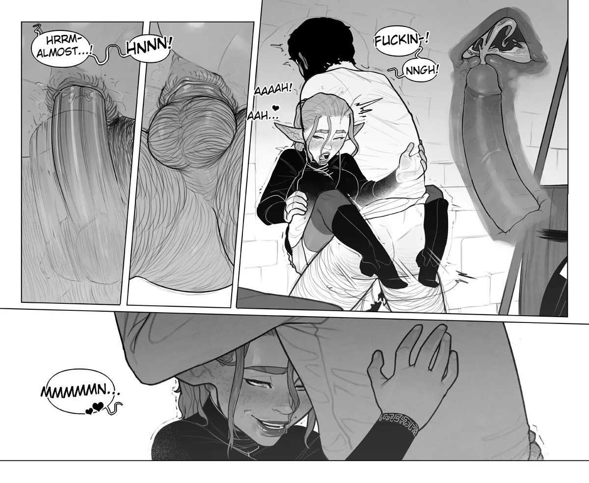Alfie [InCase] Chapter 1 - Page 13