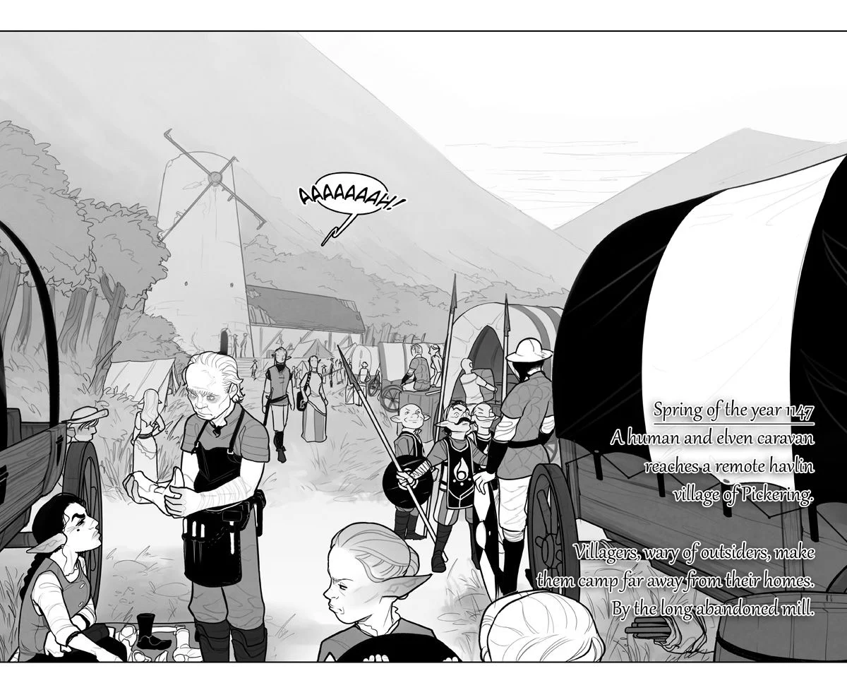 Alfie [InCase] Chapter 1 - Page 15