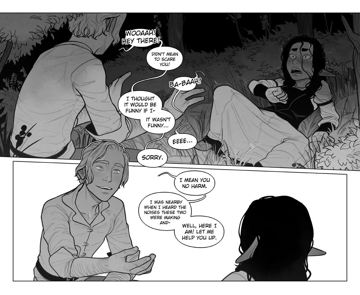 Alfie [InCase] Chapter 1 - Page 16
