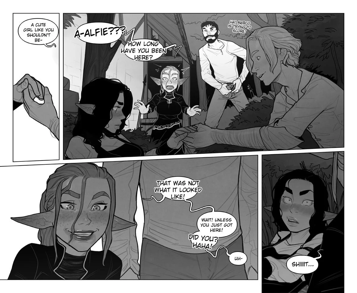 Alfie [InCase] Chapter 1 - Page 17