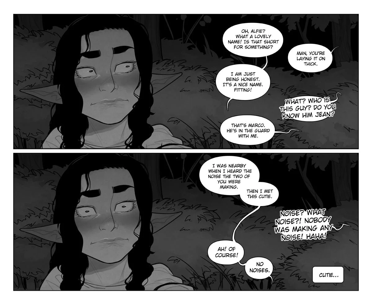 Alfie [InCase] Chapter 1 - Page 18