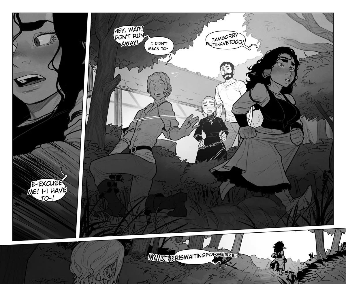 Alfie [InCase] Chapter 1 - Page 19
