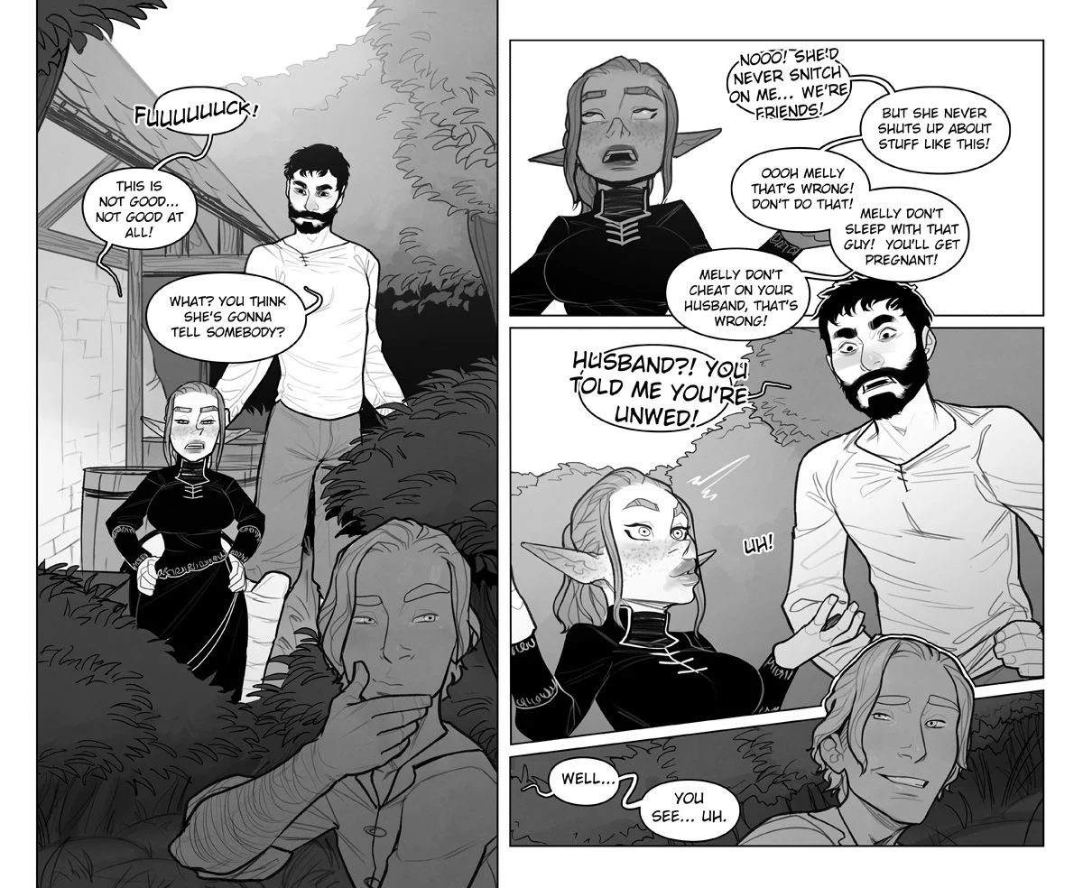 Alfie [InCase] Chapter 1 - Page 20