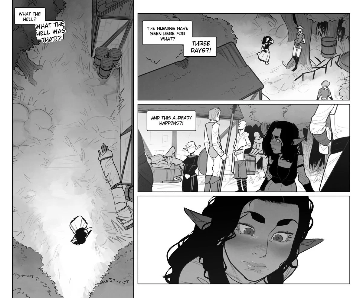 Alfie [InCase] Chapter 1 - Page 21