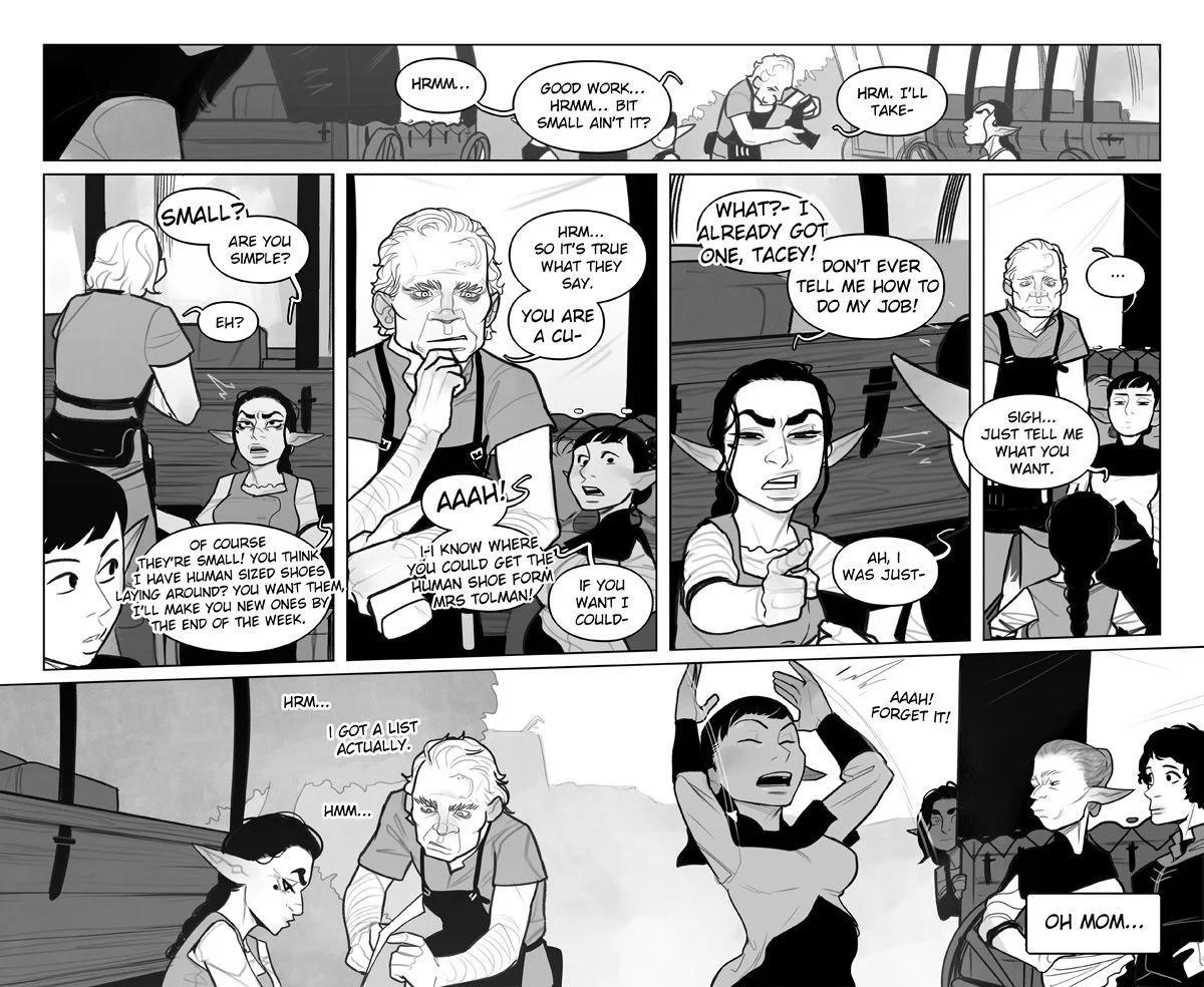 Alfie [InCase] Chapter 1 - Page 22