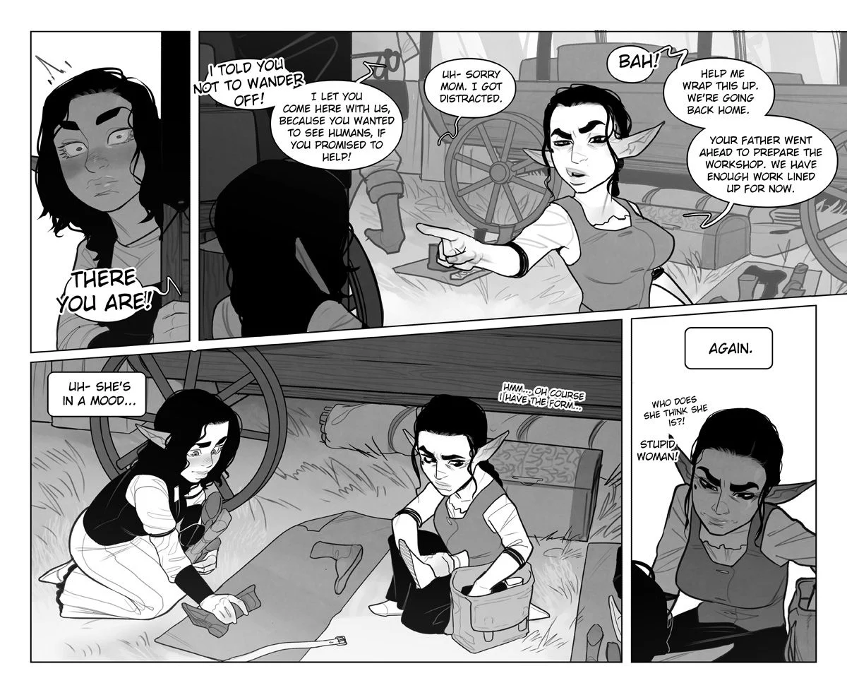 Alfie [InCase] Chapter 1 - Page 23