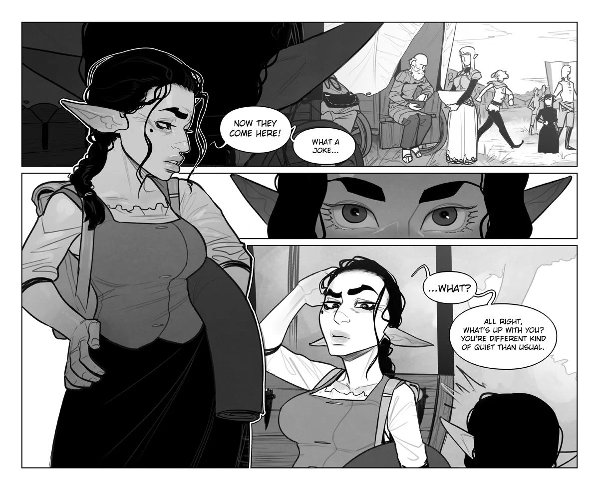 Alfie [InCase] Chapter 1 - Page 24