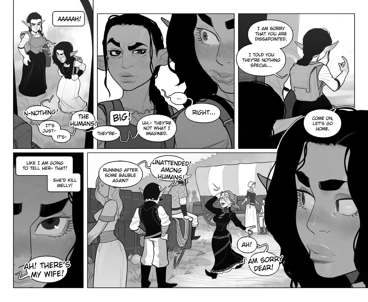 Alfie [InCase] Chapter 1 - Page 25