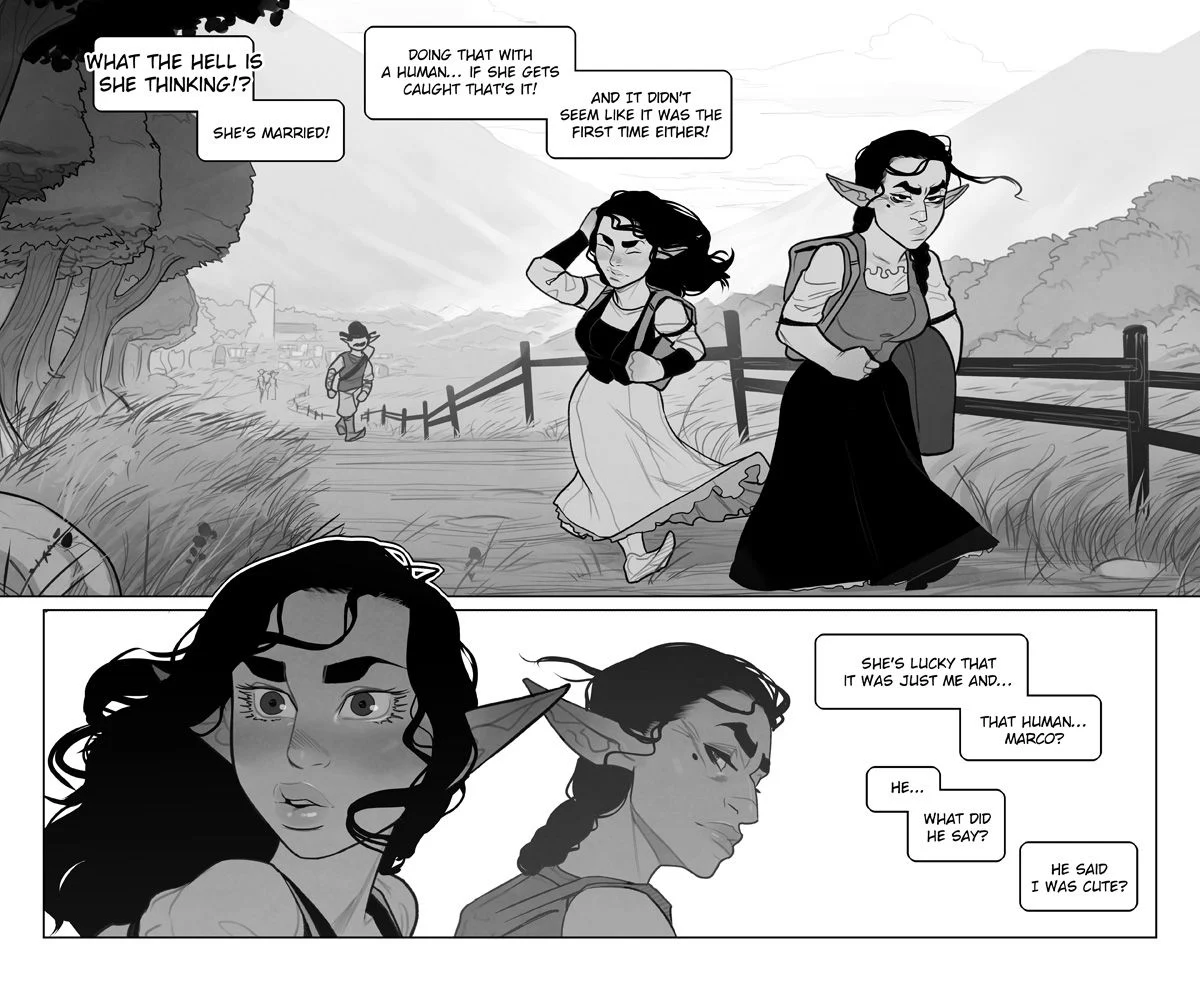 Alfie [InCase] Chapter 1 - Page 27