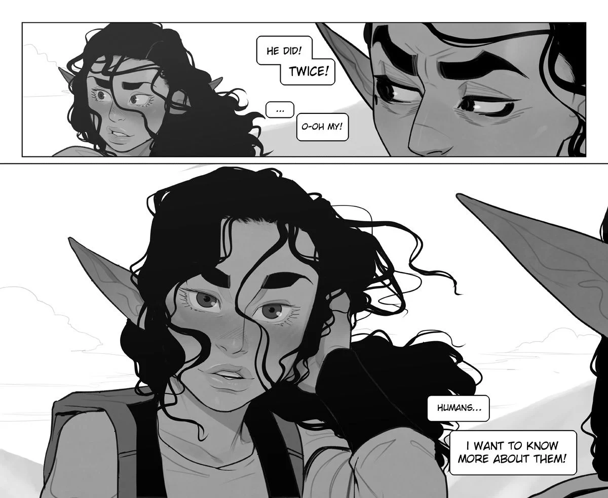 Alfie [InCase] Chapter 1 - Page 28