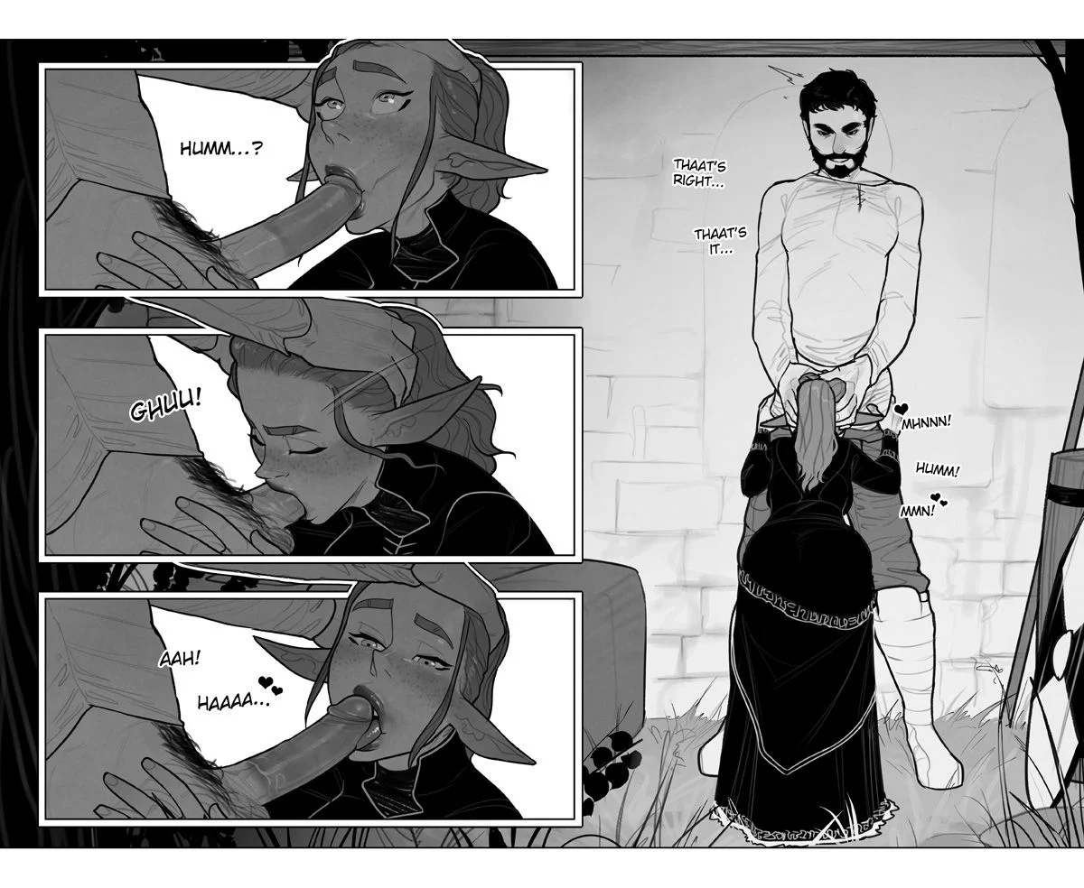 Alfie [InCase] Chapter 1 - Page 4