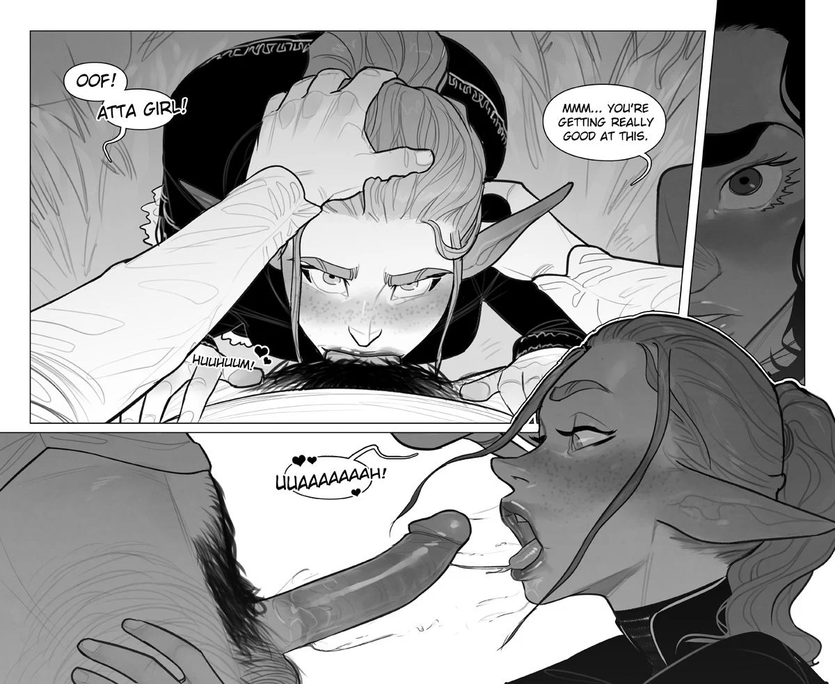 Alfie [InCase] Chapter 1 - Page 6