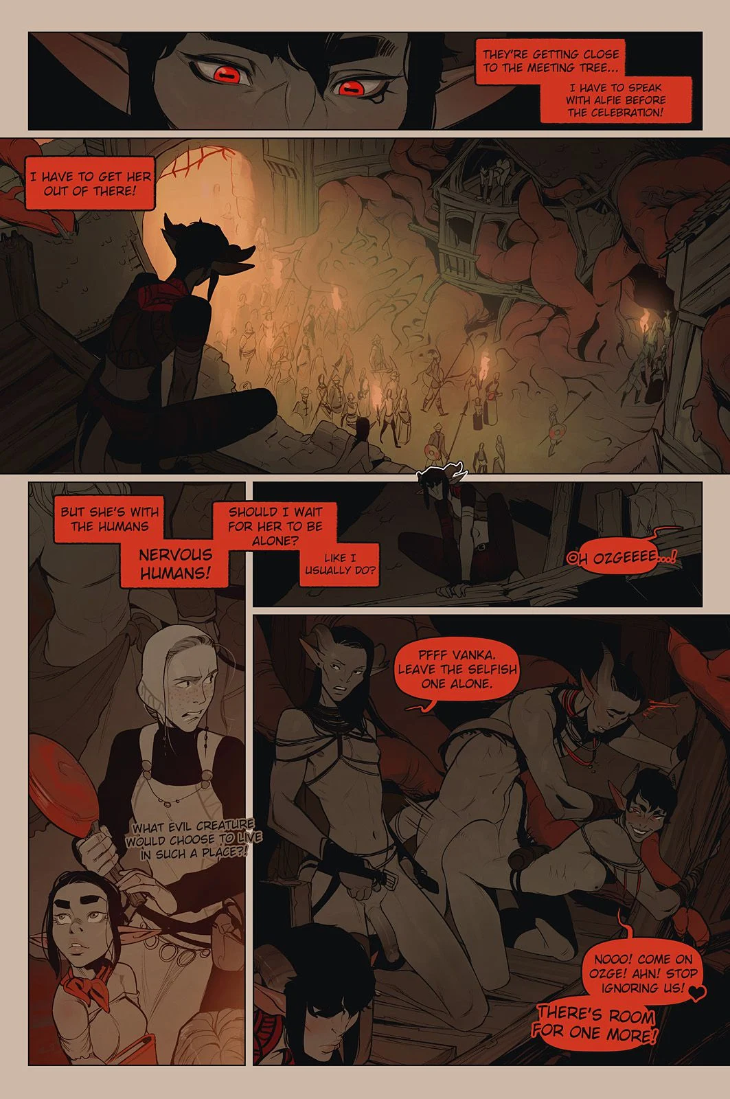 Alfie [InCase] Chapter 10 - Page 10