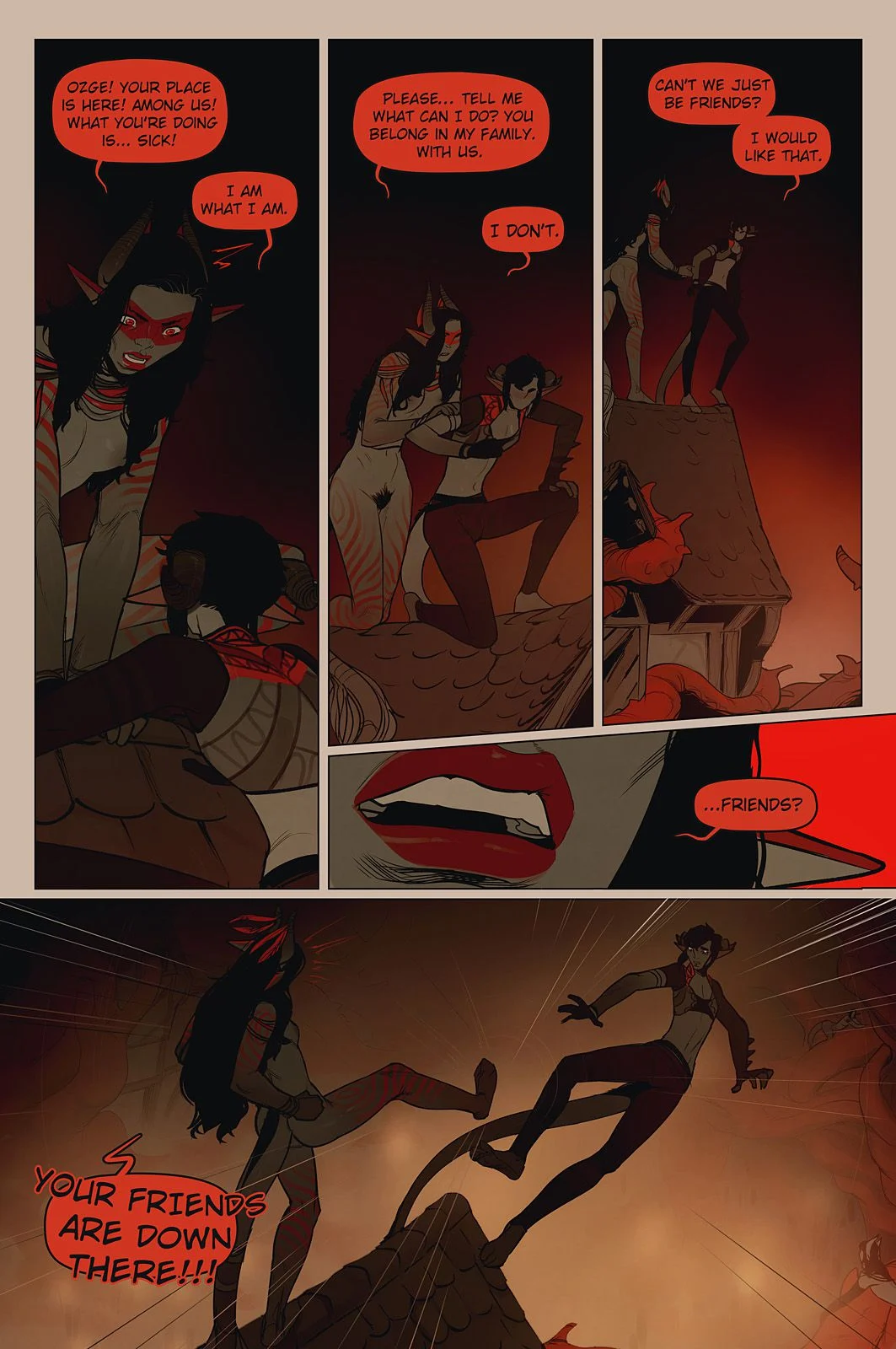 Alfie [InCase] Chapter 10 - Page 15