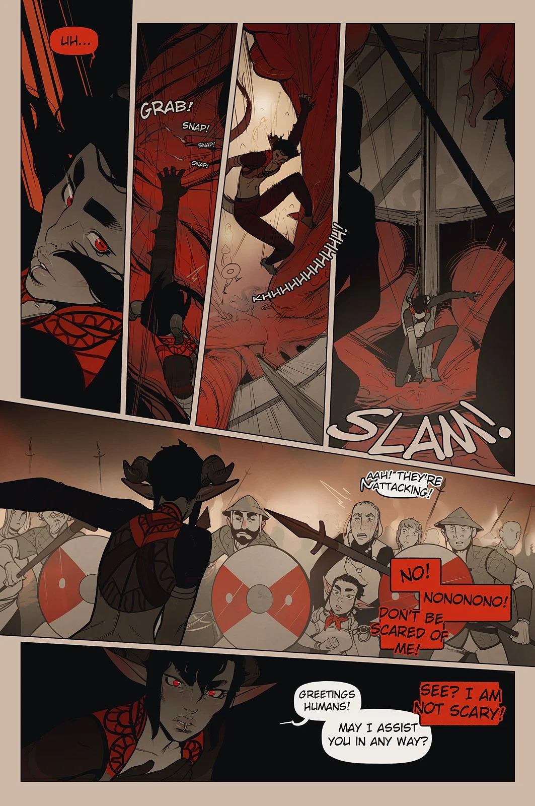 Alfie [InCase] Chapter 10 - Page 16