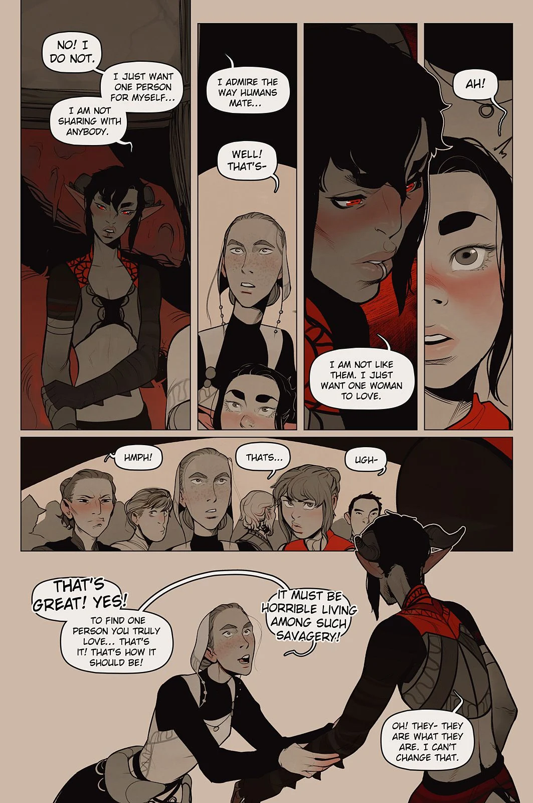 Alfie [InCase] Chapter 10 - Page 19