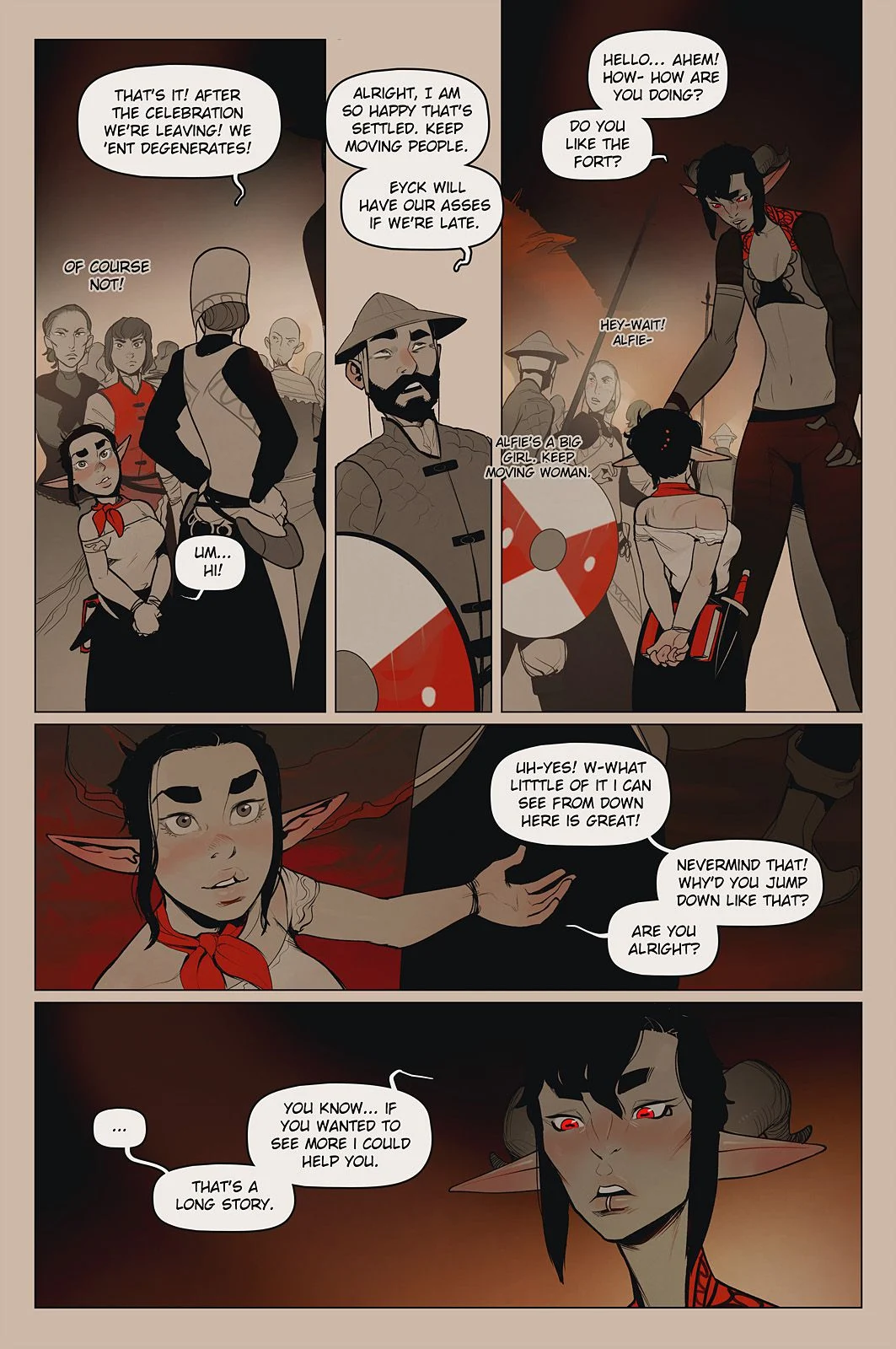 Alfie [InCase] Chapter 10 - Page 20