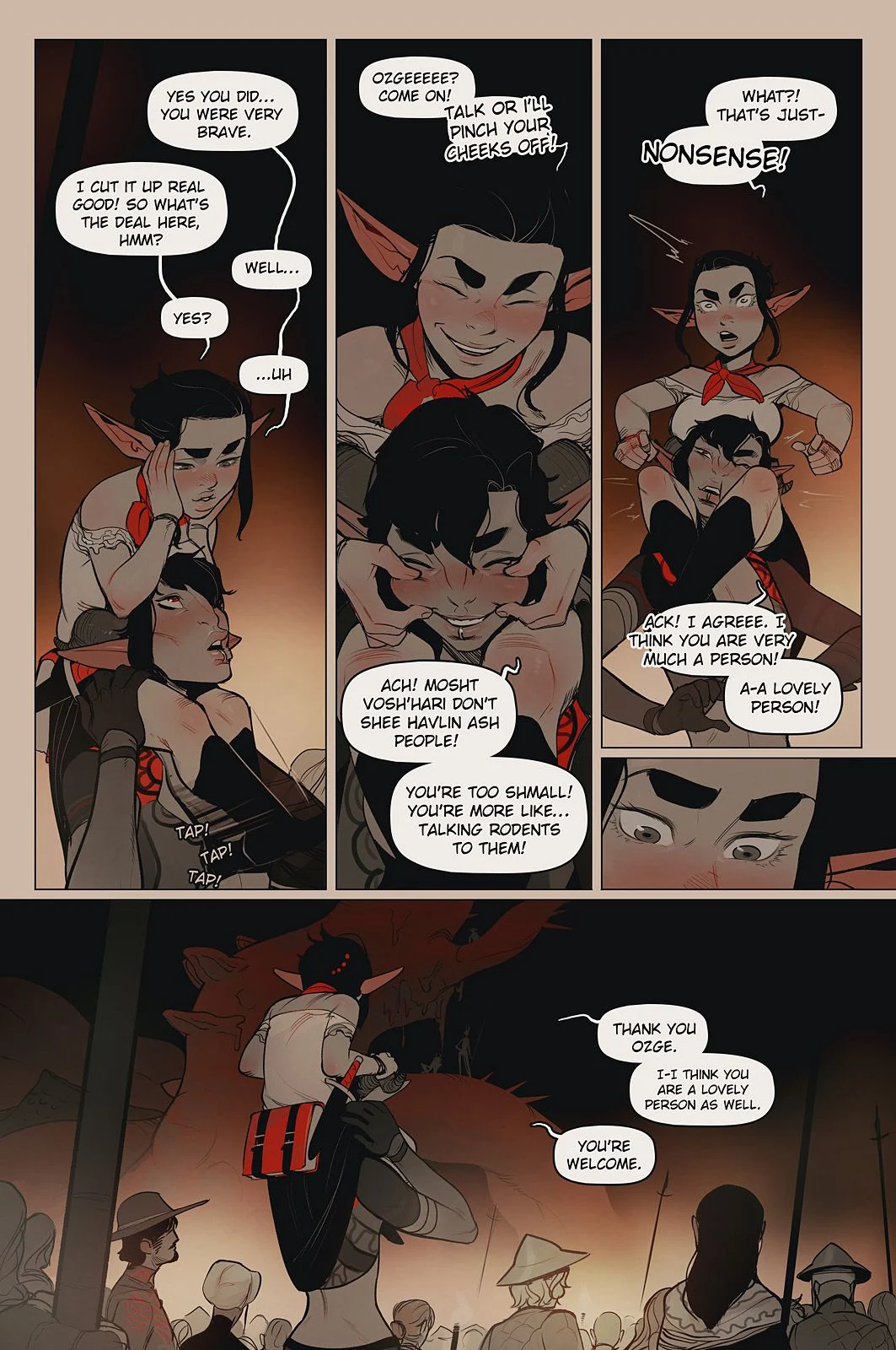 Alfie [InCase] Chapter 10 - Page 22