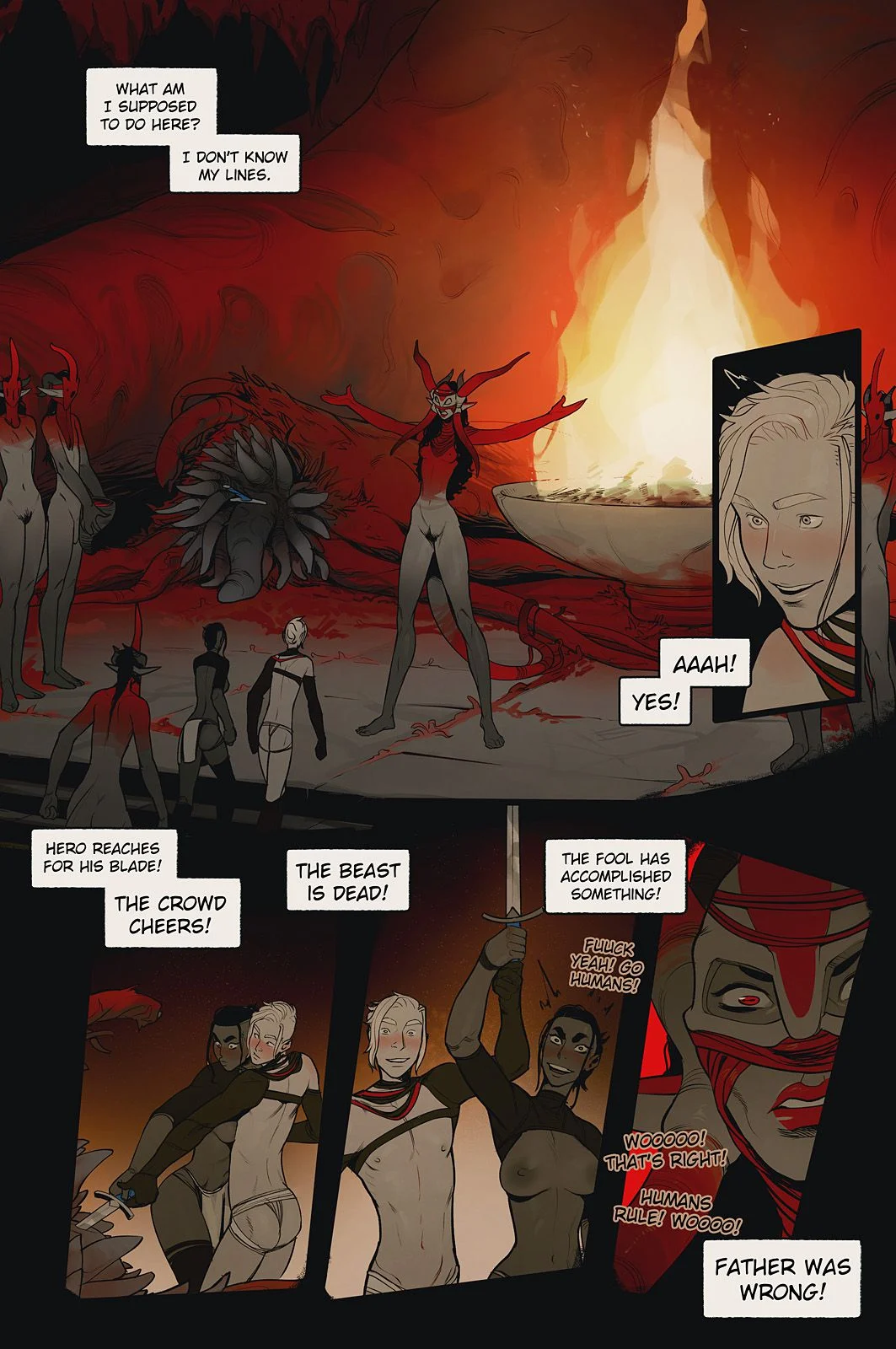 Alfie [InCase] Chapter 10 - Page 24