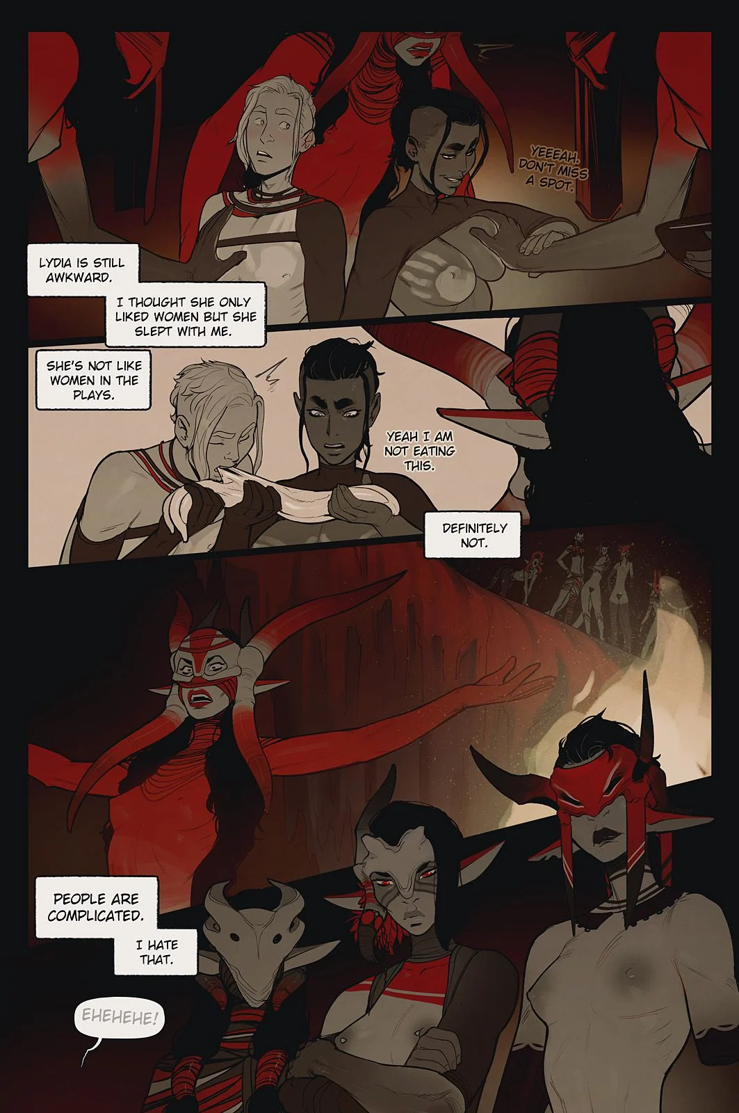 Alfie [InCase] Chapter 10 - Page 25