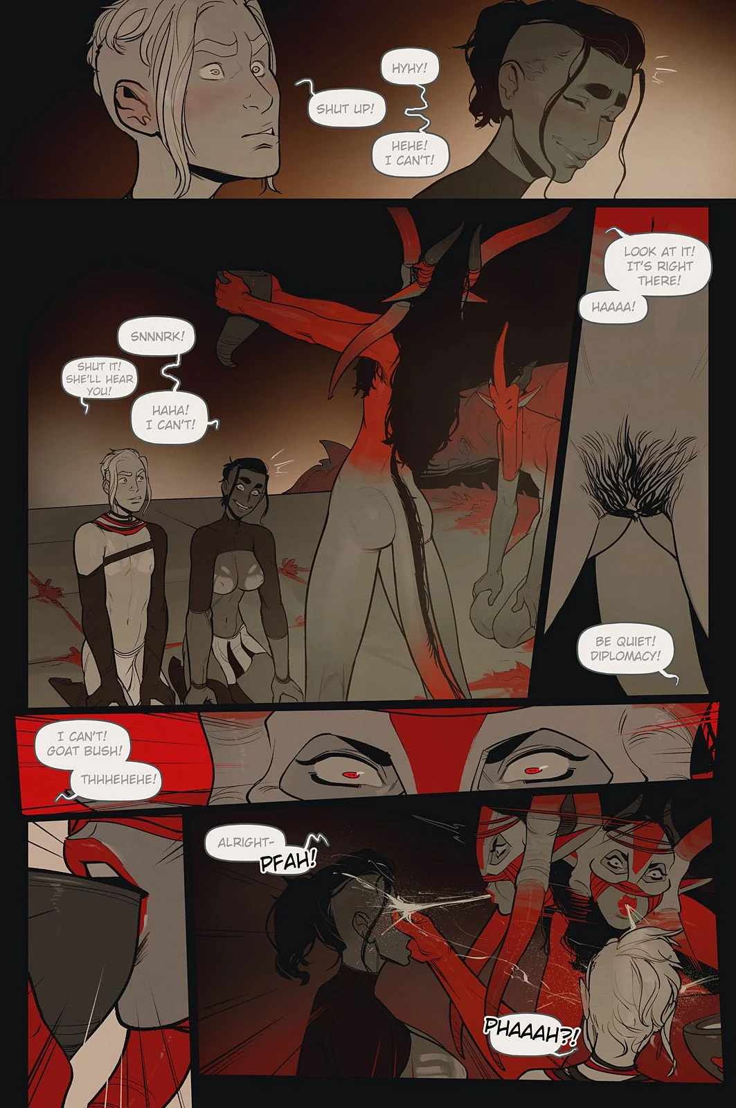 Alfie [InCase] Chapter 10 - Page 26