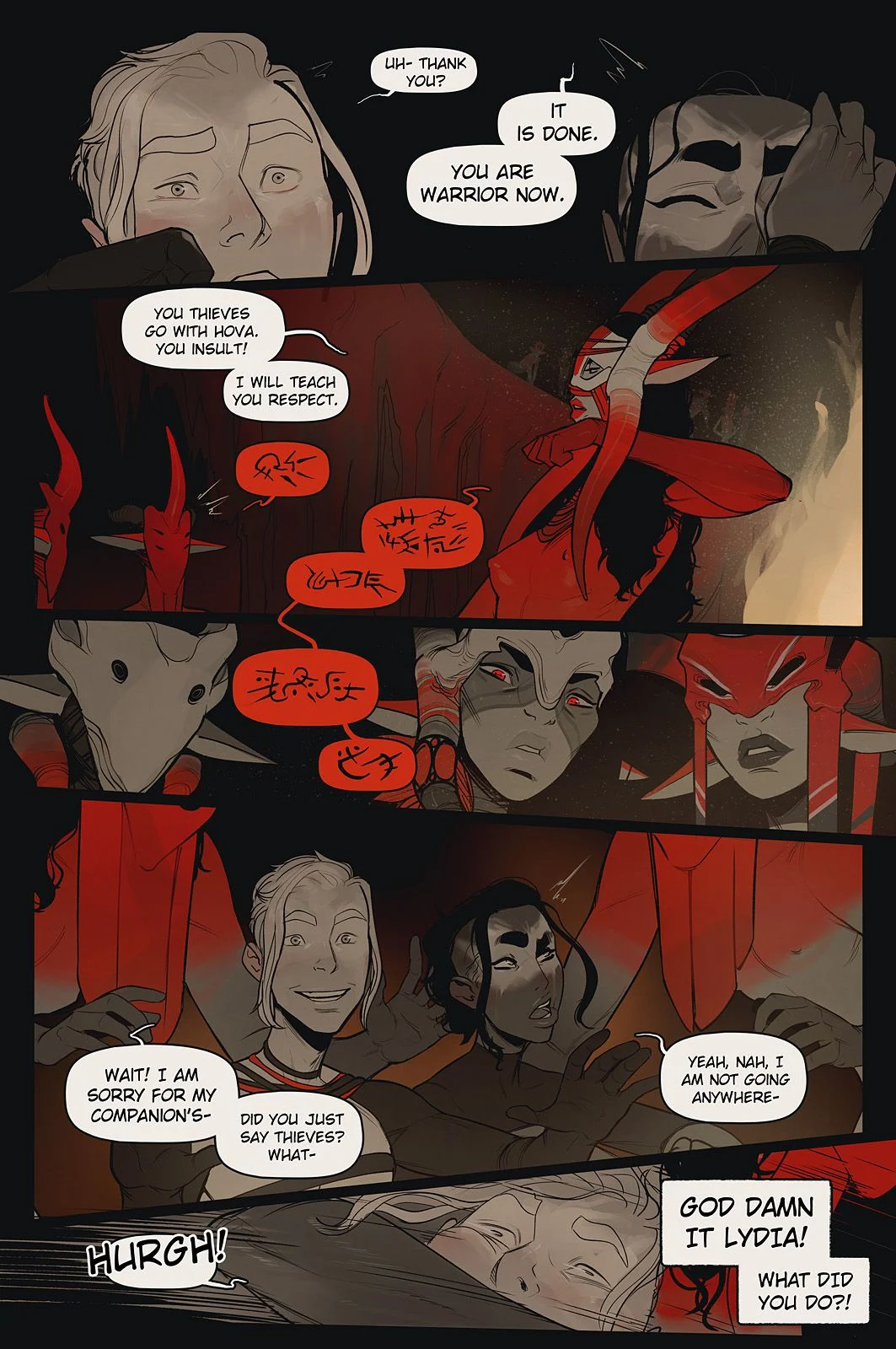 Alfie [InCase] Chapter 10 - Page 27