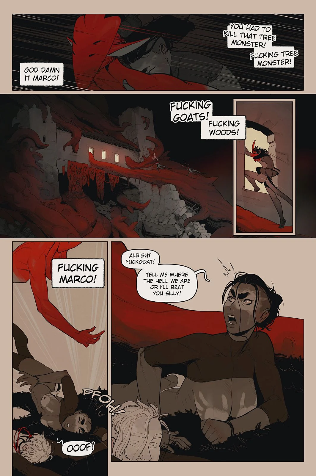 Alfie [InCase] Chapter 10 - Page 28