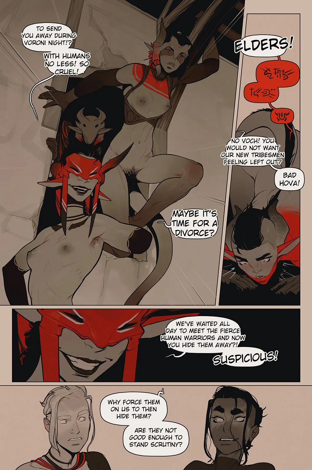 Alfie [InCase] Chapter 10 - Page 30