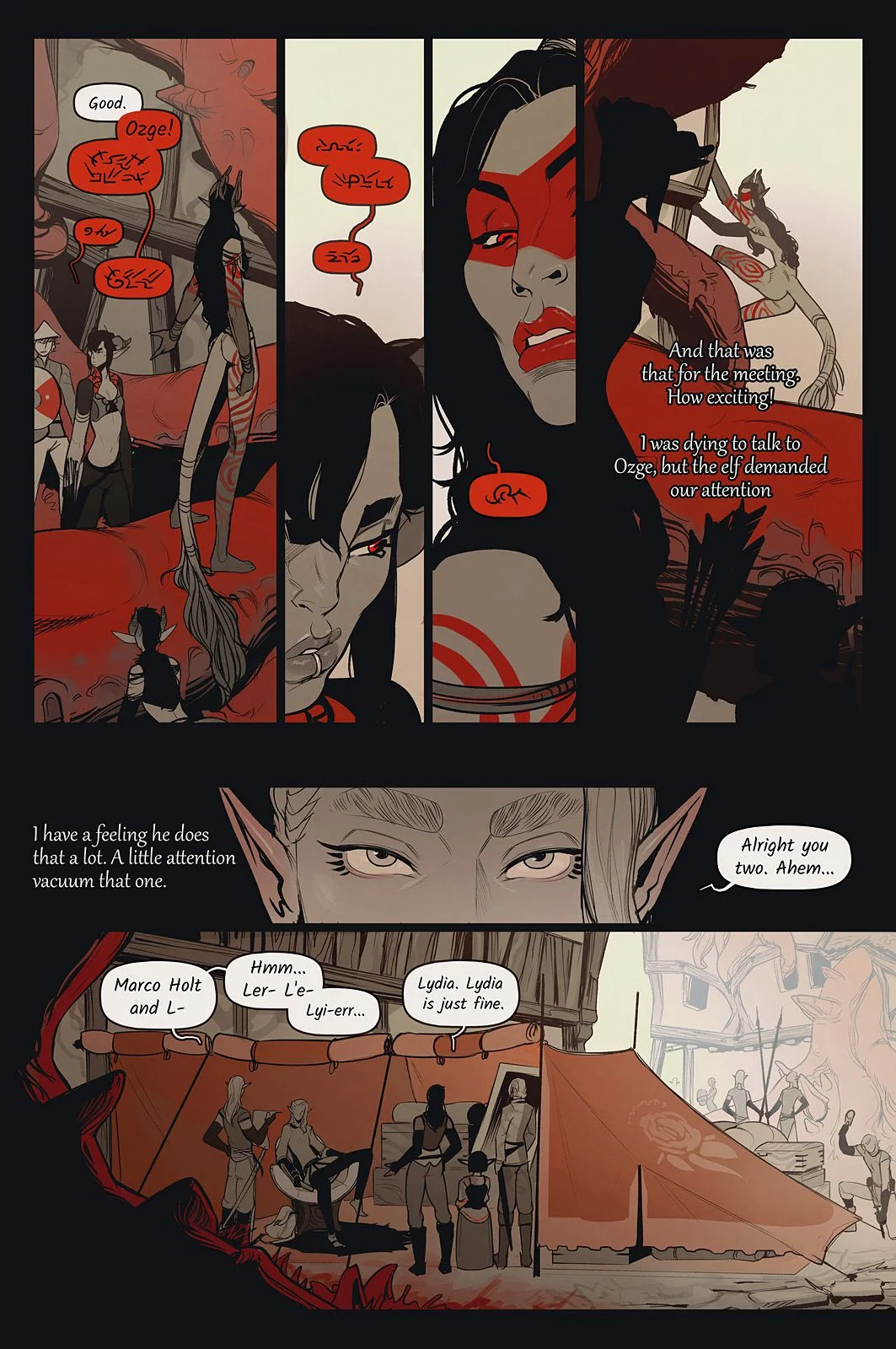 Alfie [InCase] Chapter 10 - Page 4