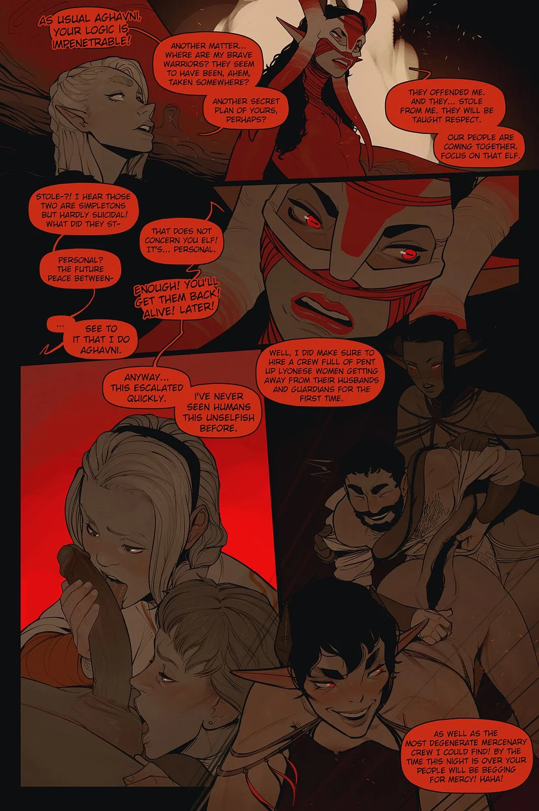 Alfie [InCase] Chapter 10 - Page 40