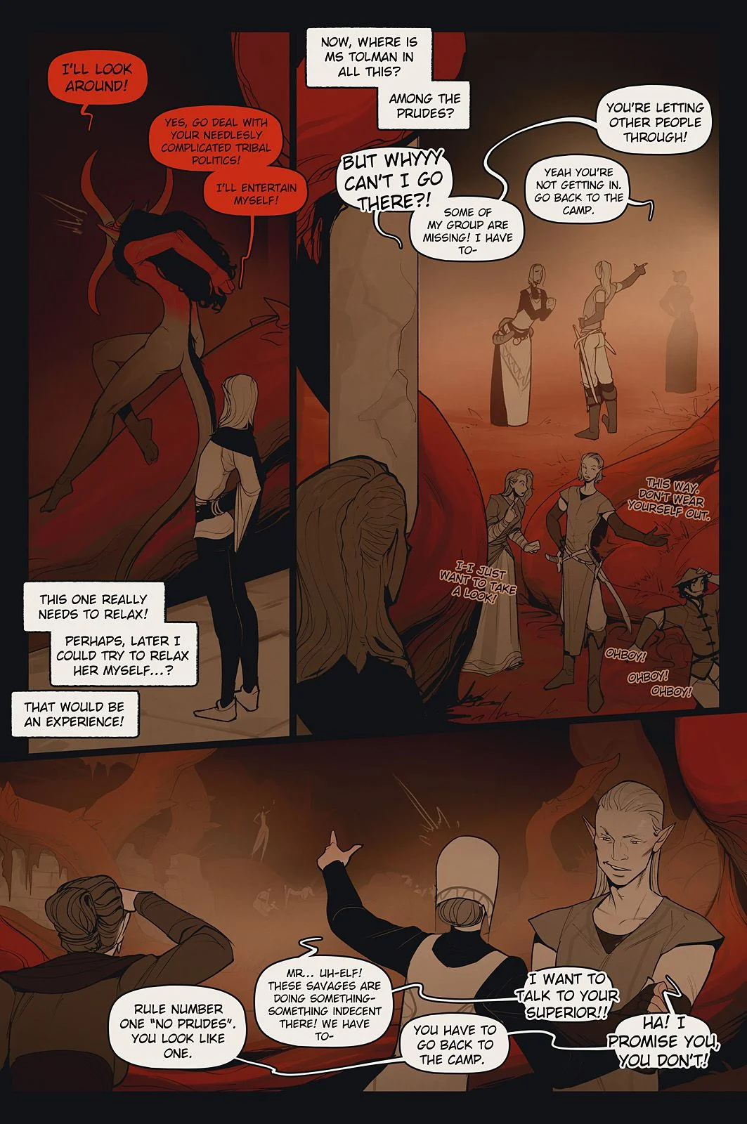 Alfie [InCase] Chapter 10 - Page 42