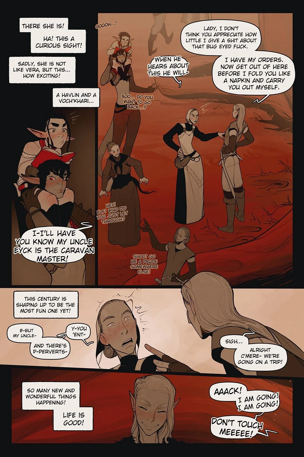 Alfie [InCase] Chapter 10 - Page 43