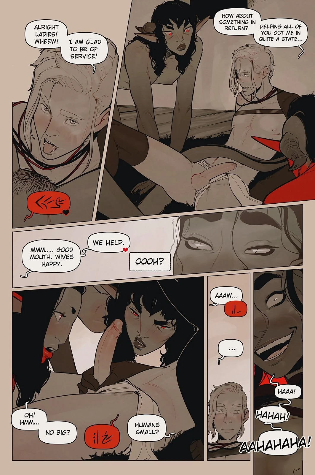 Alfie [InCase] Chapter 10 - Page 46