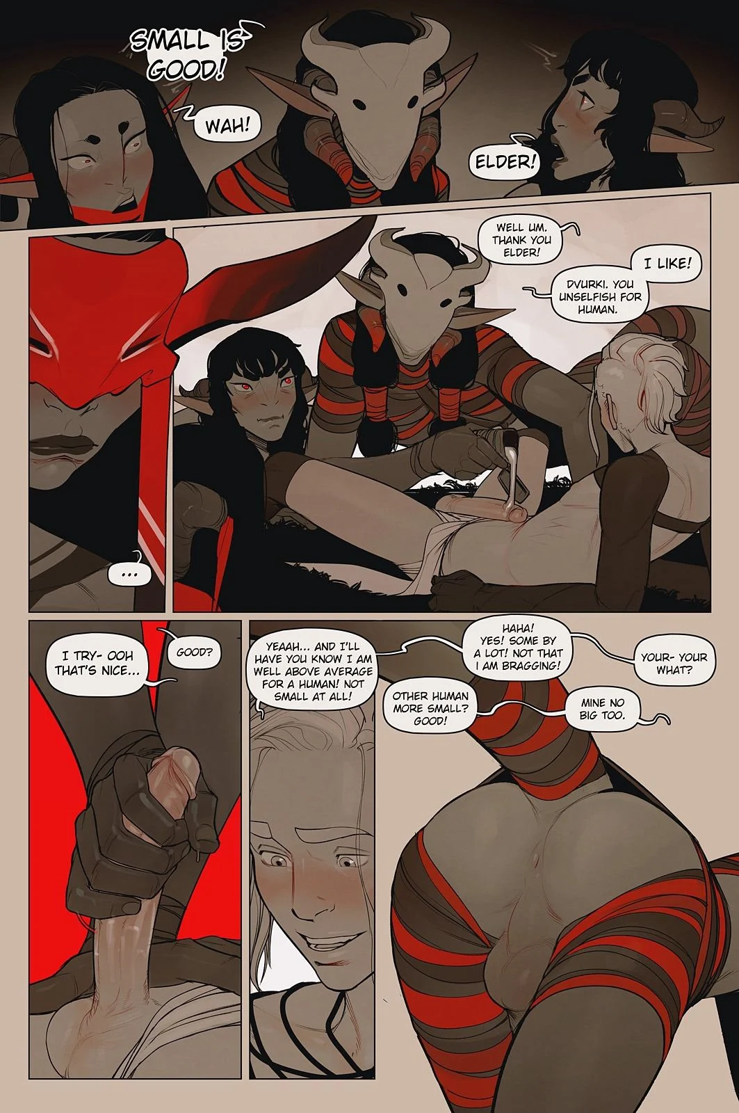 Alfie [InCase] Chapter 10 - Page 47