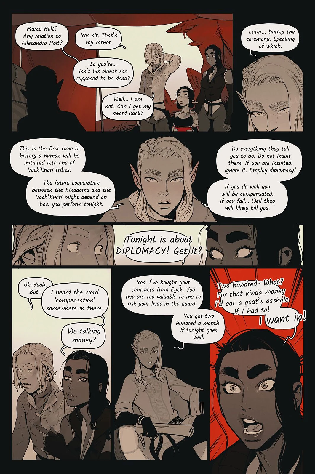 Alfie [InCase] Chapter 10 - Page 5