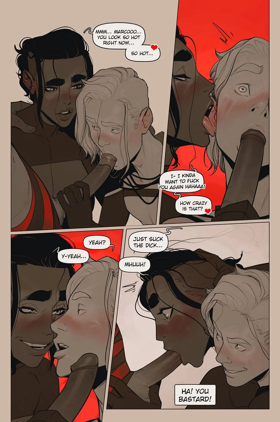 Alfie [InCase] Chapter 10 - Page 54