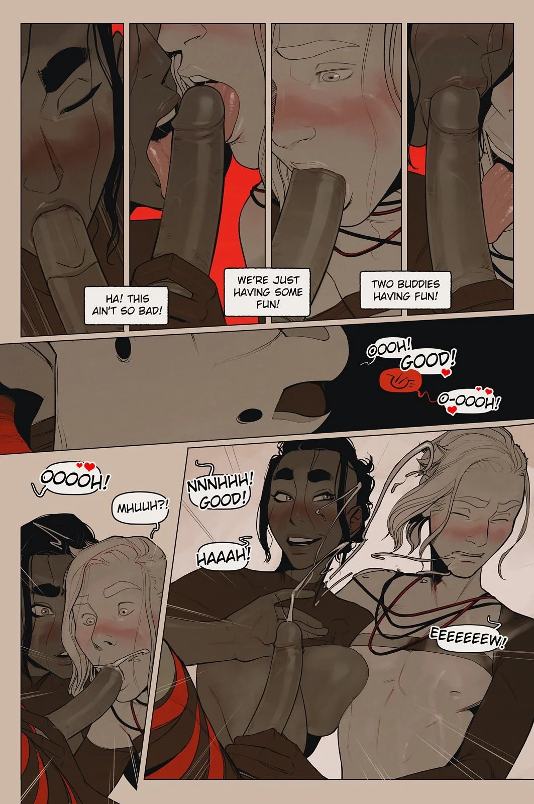 Alfie [InCase] Chapter 10 - Page 55