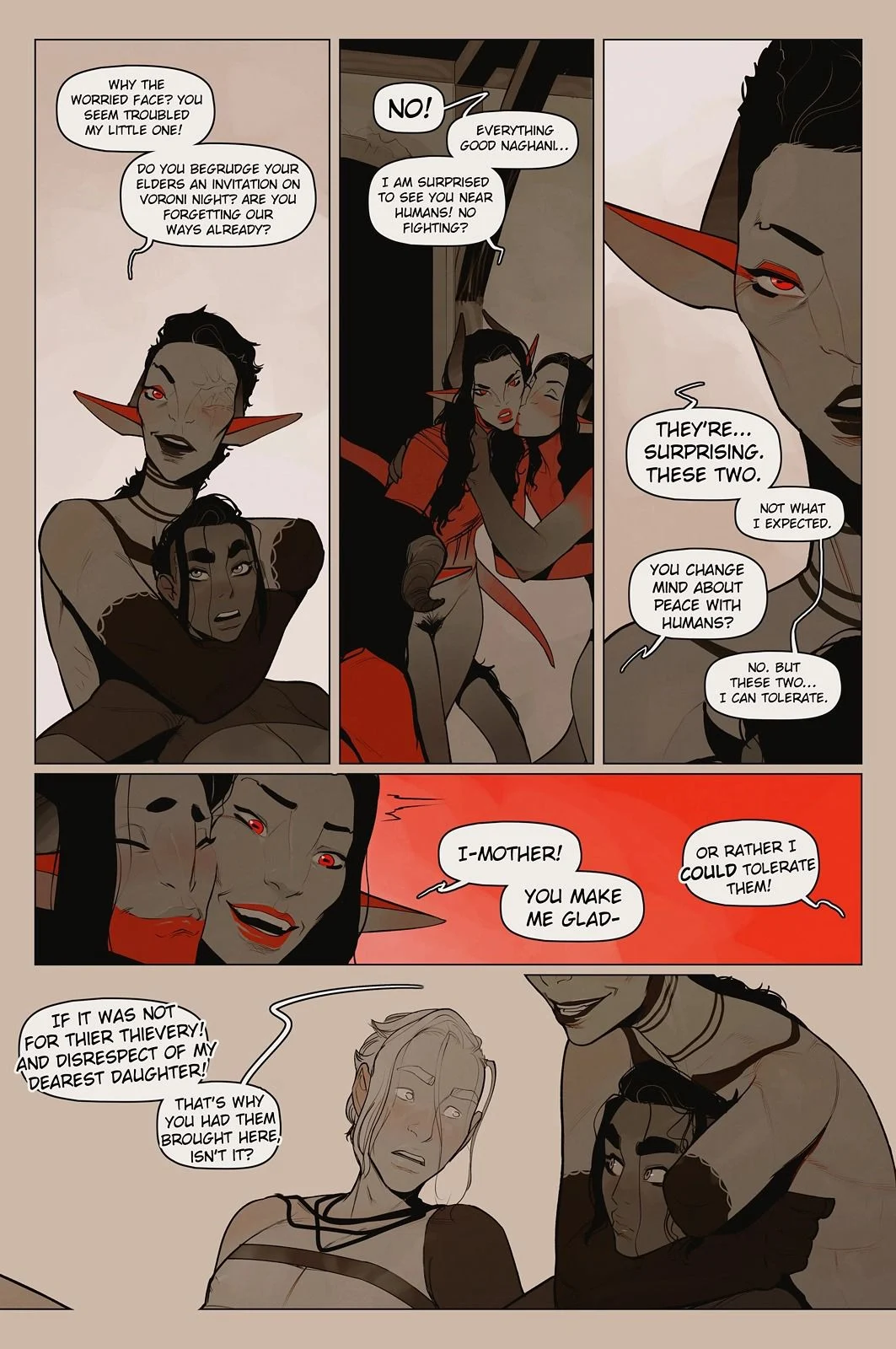 Alfie [InCase] Chapter 10 - Page 65