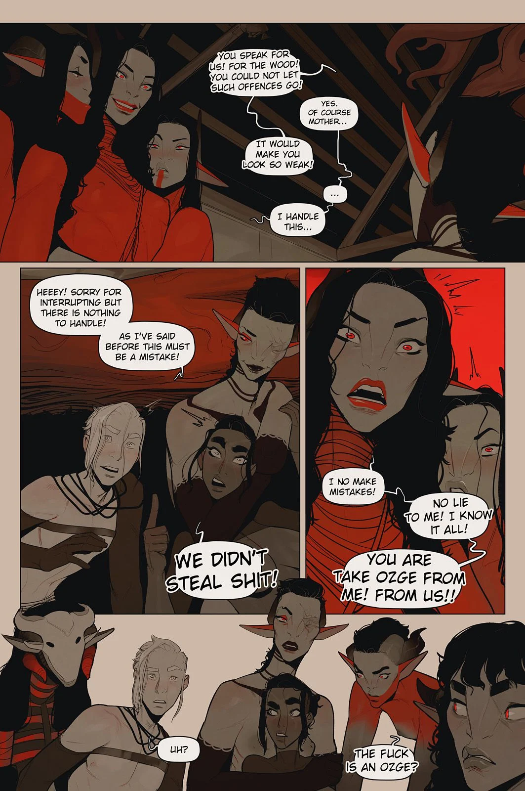 Alfie [InCase] Chapter 10 - Page 66